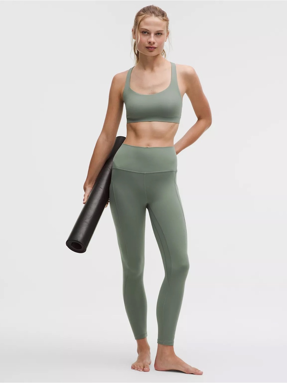 Lululemon Align Leggings with Pockets 25”